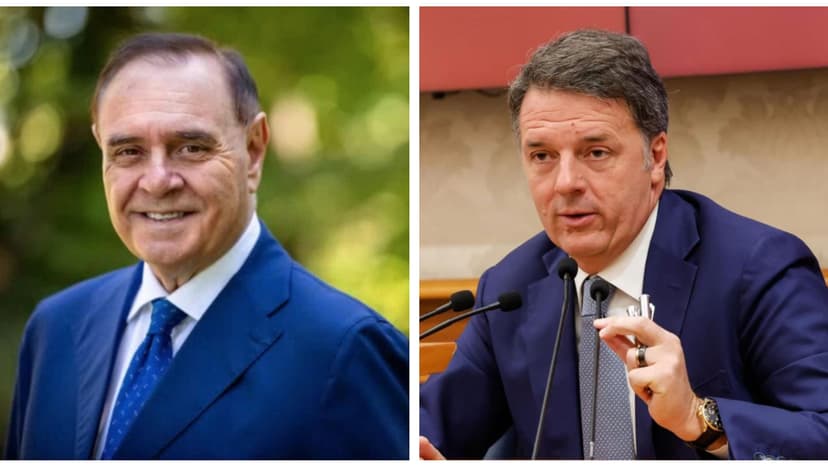 Mastella announces plans for 'Margherita 2.0' with Renzi