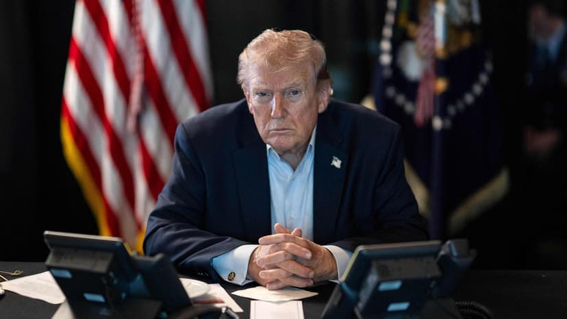 Trump, l’uomo che sognava il Nobel per la pace è il presidente che ha lanciato più azioni militari