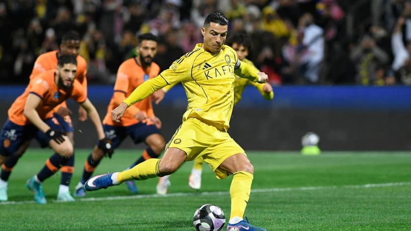 Cristiano Ronaldo flies to Spain after Iranian attack on US embassy in Riyadh