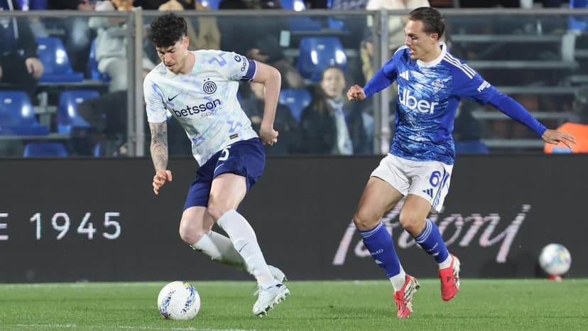 Como tries harder, Inter doesn't sting: 0-0 in the first leg of the Italian Cup semi-final