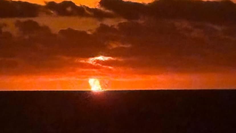 Russian tanker attacked by drone between Malta and Sicily