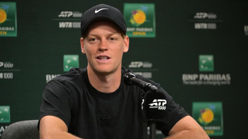 Sinner, missione Indian Wells: “Devo essere più aggressivo”