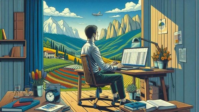 Australia, arriva l’obbligo di smart working per due giorni a settimana