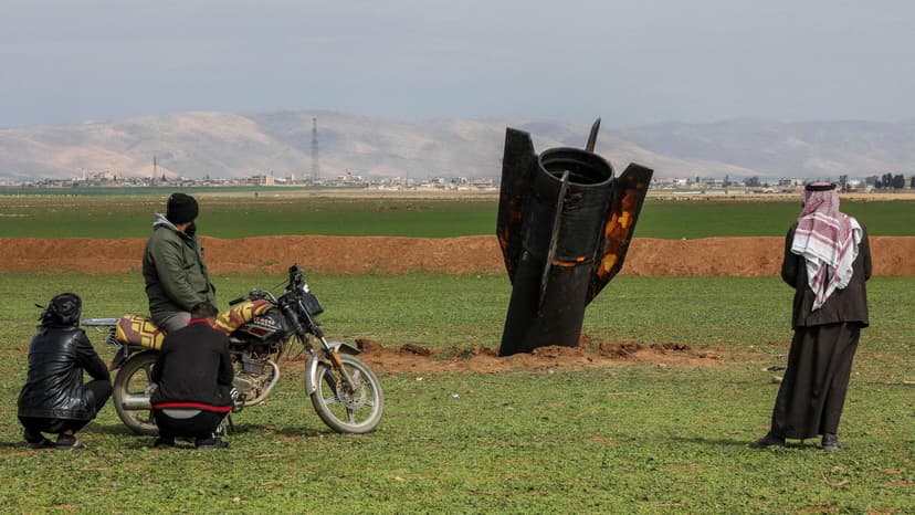 Experts outline four scenarios for Iran conflict