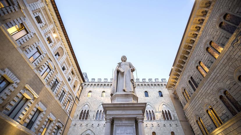 MPS Board Excludes CEO Lovaglio Amid Investigation