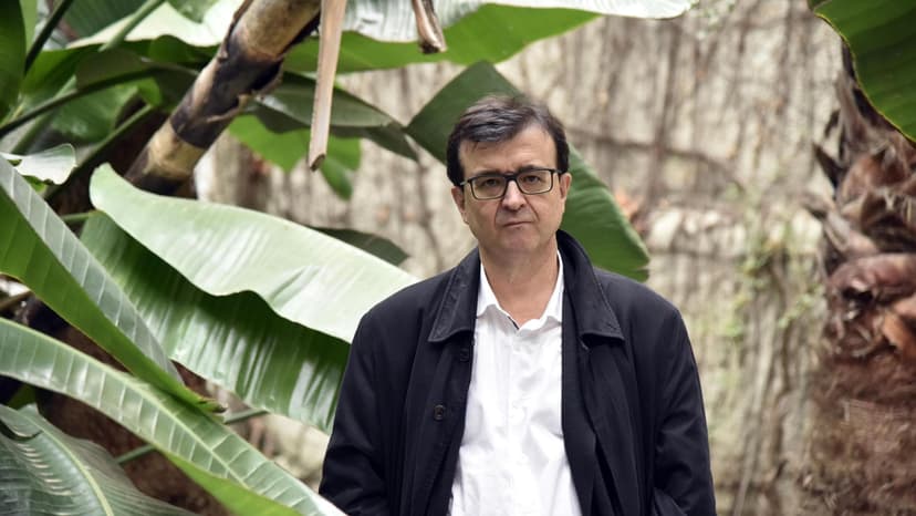 Spanish Writer Javier Cercas on Europe's Inability to Oppose 'Law of the Strongest'