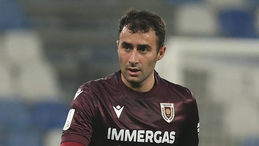 Fumagalli, the gentleman striker: "Cragno was injured, I had to stop"