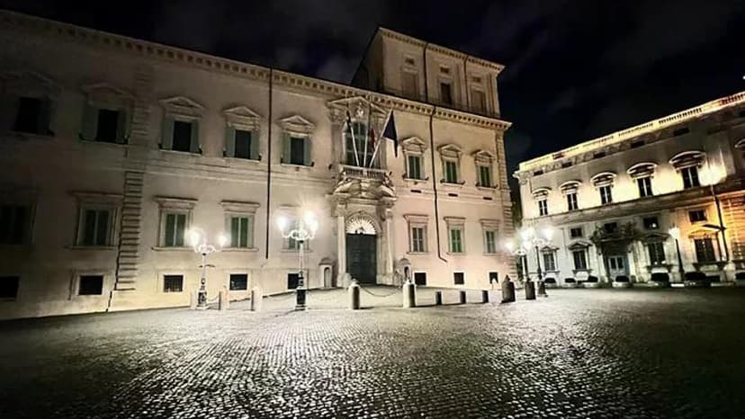 Iran, Meloni and Crosetto at the Colle from Mattarella: 'Worst crisis in decades'