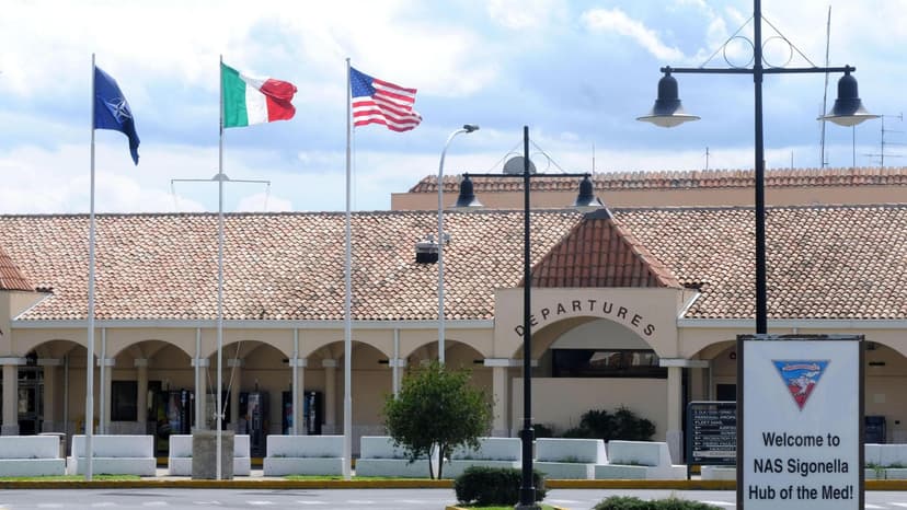 Basi Usa in Italia: quante sono, dove sono e come possono essere utilizzate