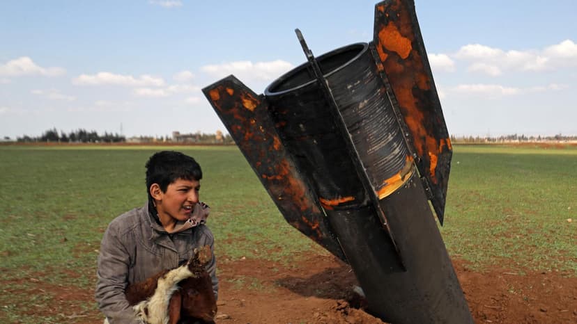 Il drastico calo di missili iraniani al sesto giorno di guerra: giù dell’86% rispetto a sabato