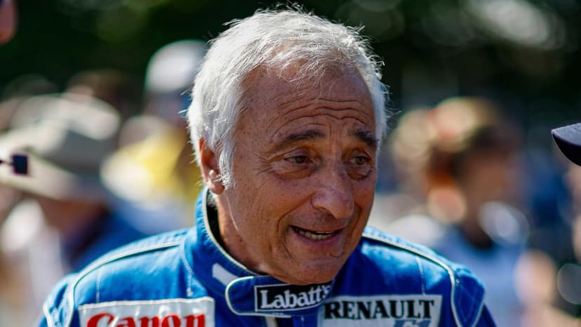 Patrese: “Verstappen the favorite, Leclerc first rival. Antonelli is already title-worthy”