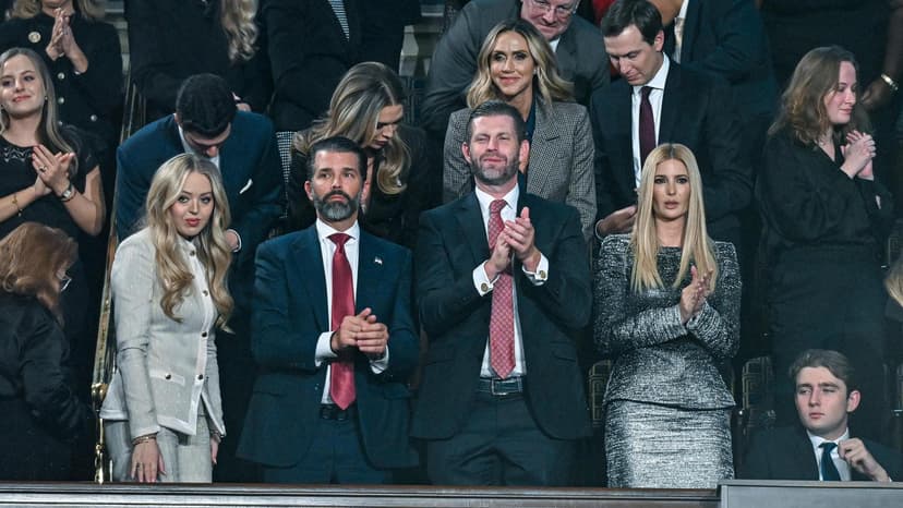 L’ultimo business dei Trump sono i droni: Donald Jr., Eric e Ivanka dietro il lancio di Powerus