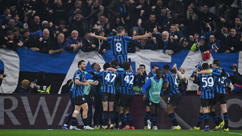 L’Atalanta e una notte da Dea: il colosso Bayern non fa paura