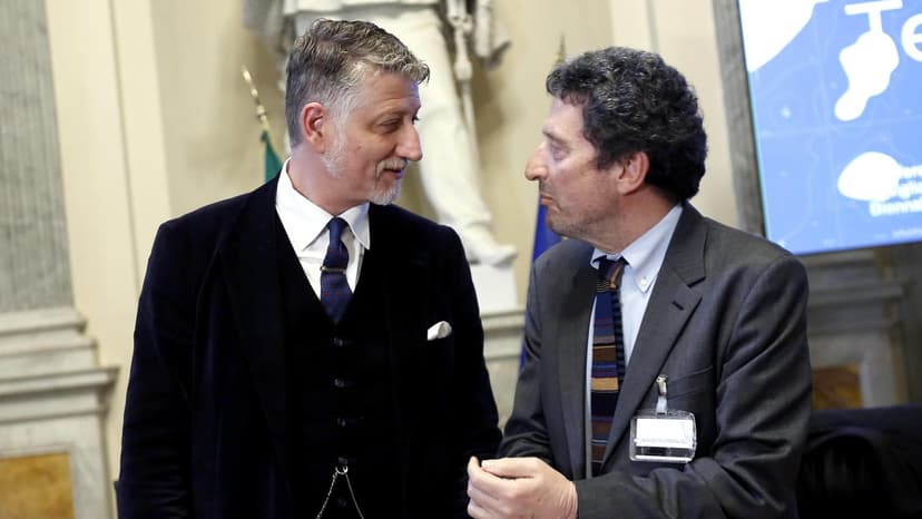 Italian Right-Wing Rivalry Over Russian Pavilion at Venice Biennale