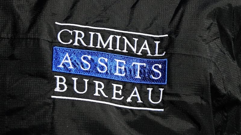 Criminal Assets Bureau Sells Houses Seized from Gang Member