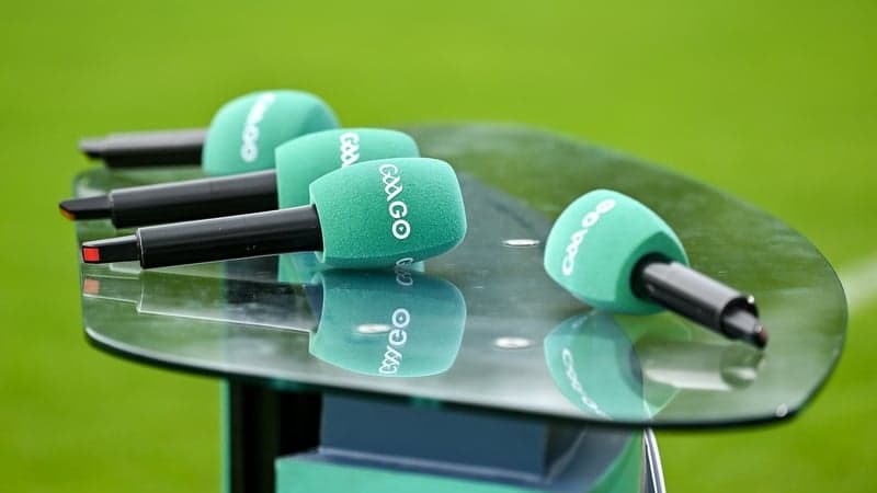 RTÉ Sells 50% Stake in GAAGO to GAA for €3 Million