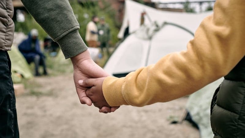 Report Alleges 'Two-Tier' Asylum Accommodation System in Ireland