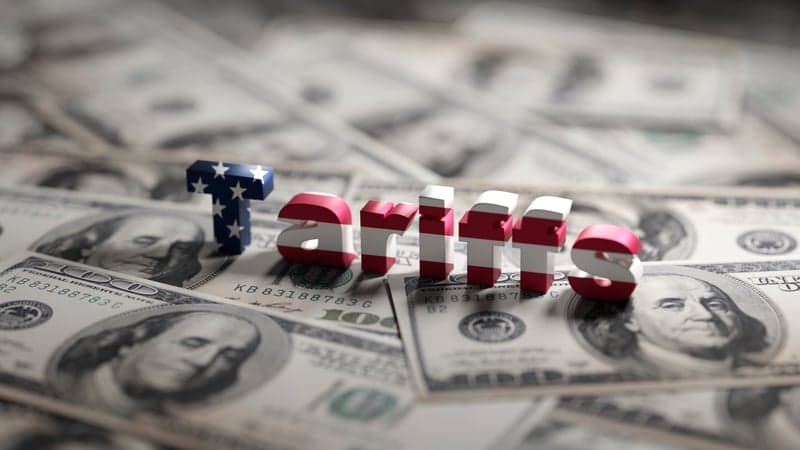 A timeline of major developments in Trump's trade war