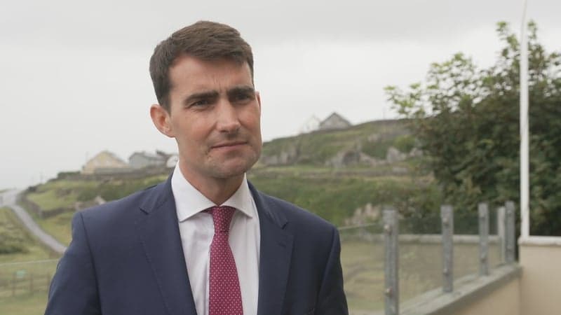 Irish Ministers to Return NSSO Overpayments