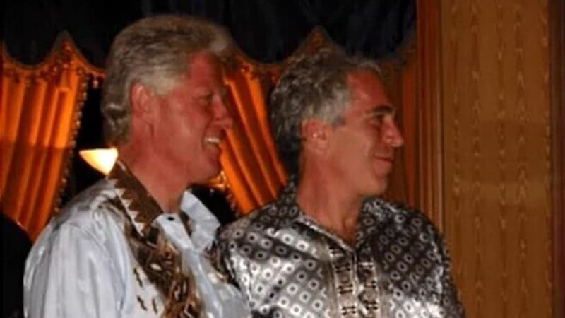 Bill Clinton to be questioned in US House Epstein probe