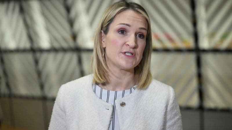 Govt considers contingency plans for Irish in Middle East