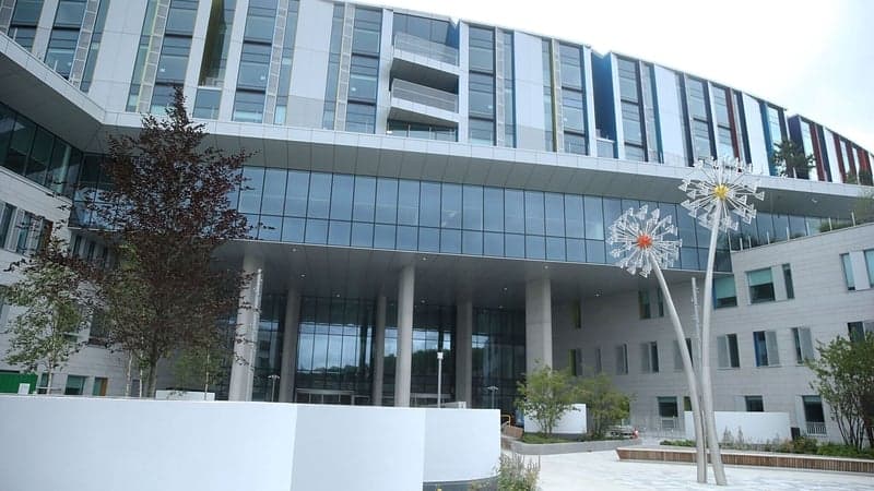 HSE Capital Plan Allocates €97 Million for Children's Hospital Completion