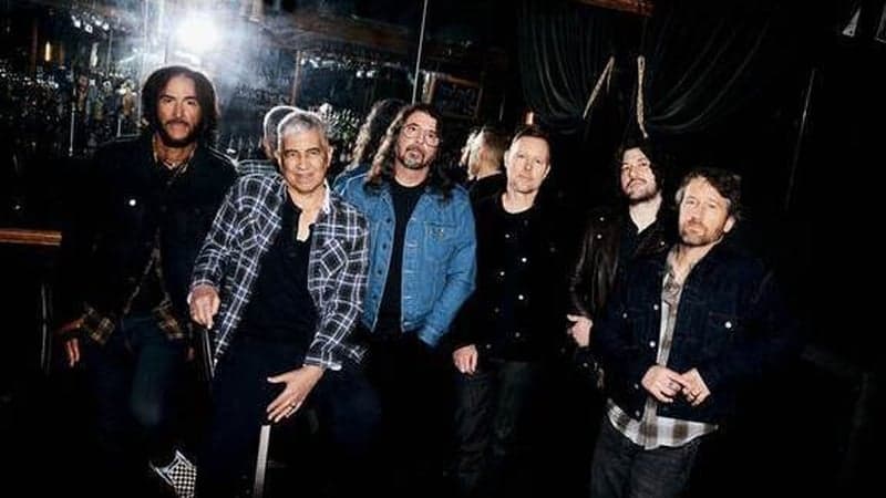 Foo Fighters Announce Intimate Shows in London, Dublin, and Manchester