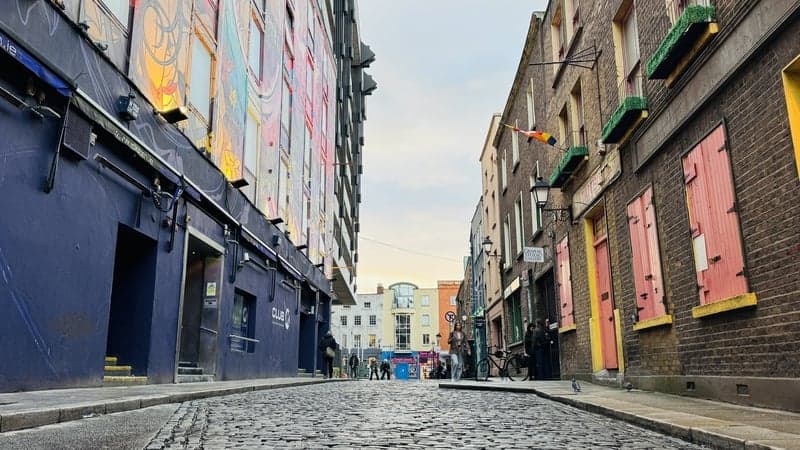 Two Men Charged Over Serious Assault in Dublin's Temple Bar