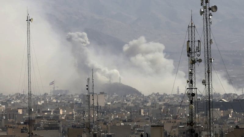 Trump says Iran's Supreme Leader Khamenei is dead - Nikkei Asia