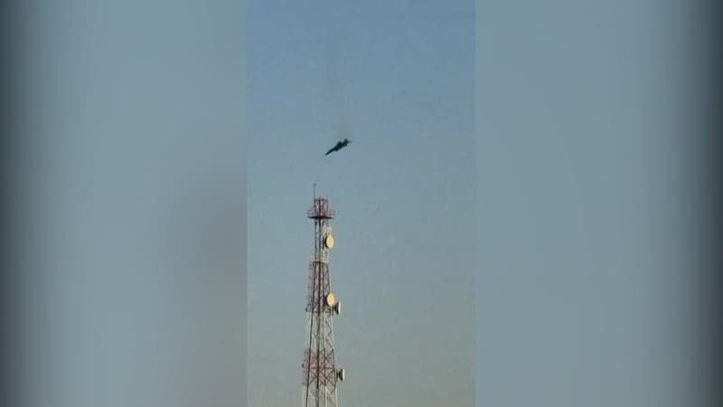 Several US warplanes crashed, crew survived – Kuwait defence ministry