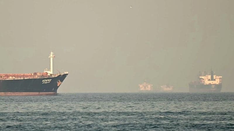 Oil and gas shipping costs soar amid Middle East turmoil