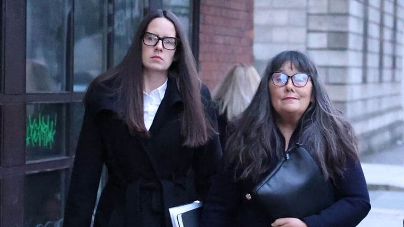 Irish High Court Jails Martina and Ammi Burke for Contempt