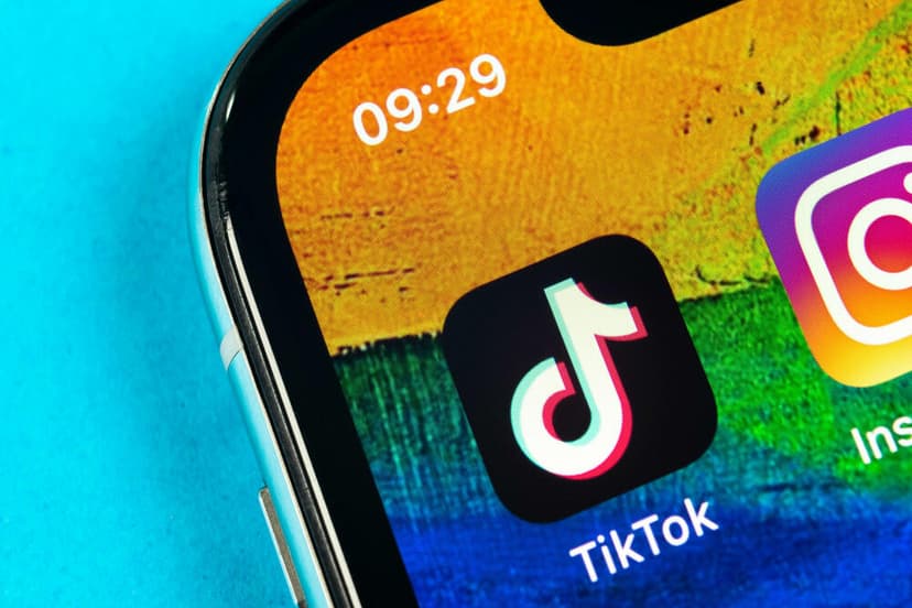 TikTok Collects User Data Even Without App Usage