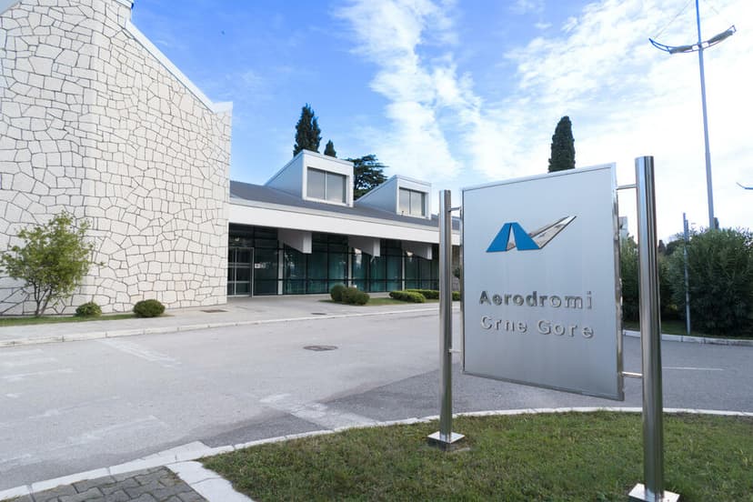 Stefan Madžgalj Appointed New Chairman of Airports of Montenegro Board of Directors