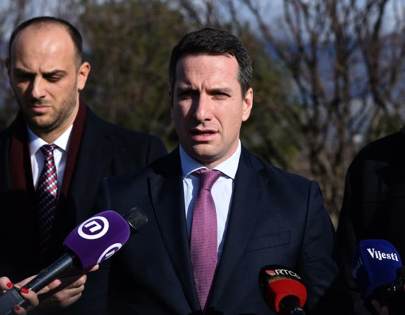 Montenegro Cancels Participation in International Air Exercise in Greece