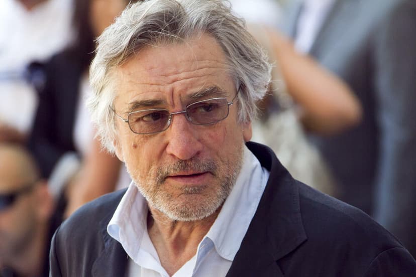 Trump Suggests Deporting Robert De Niro