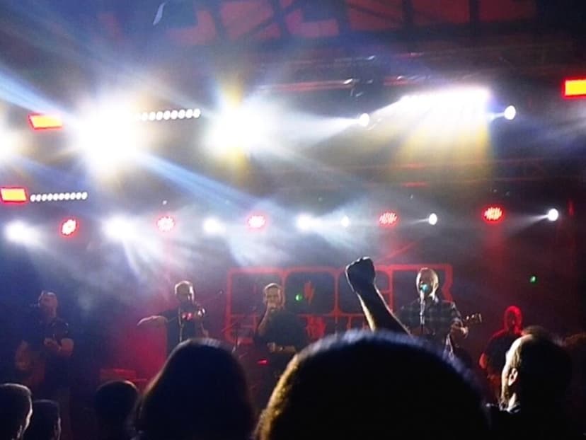 Rockstrikcija ove godine na Veruši