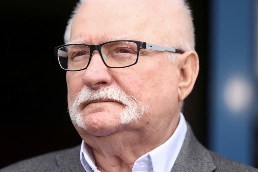Lech Wałęsa Expresses Uncertainty About Trump's Role Regarding Russia