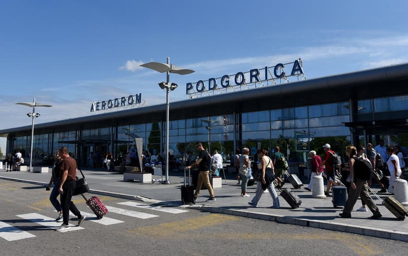 Montenegro Declares Six Air Routes as Public Interest