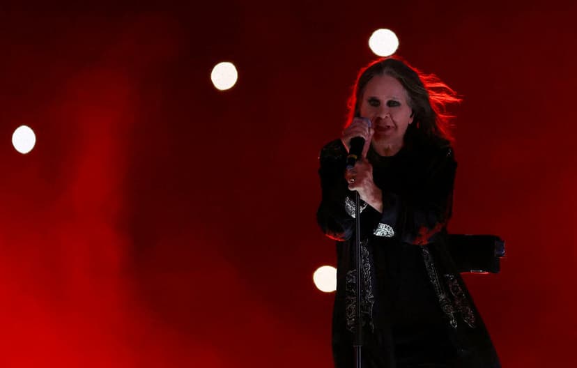 Ozzy Osbourne's Final Wish Was to Perform Onstage