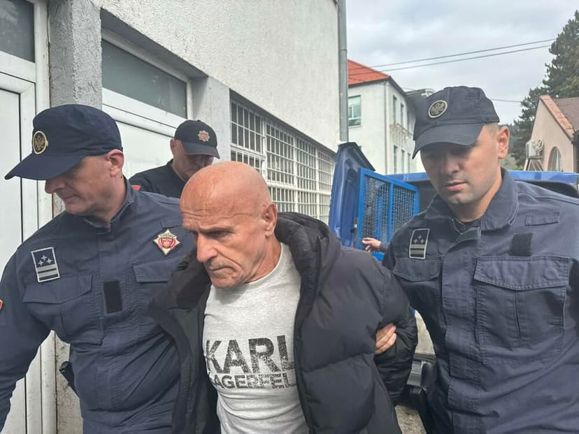 Inspector Ljuca Finds No Lapses in Police Handling of Balijagić Case