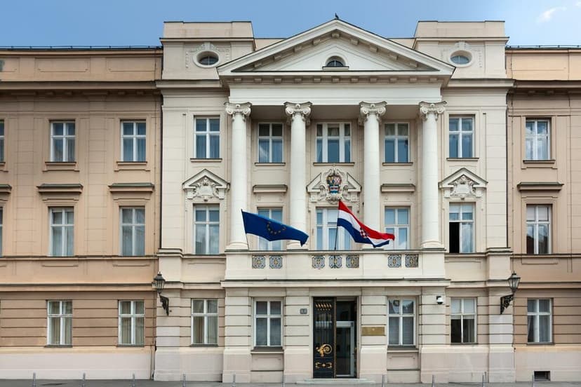 Croatian Parliament Debates Quality of Members