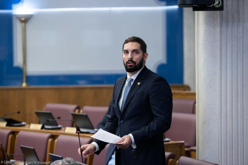 Montenegrin MP Calls for Urgent Repair of Bar-Virpazar Road