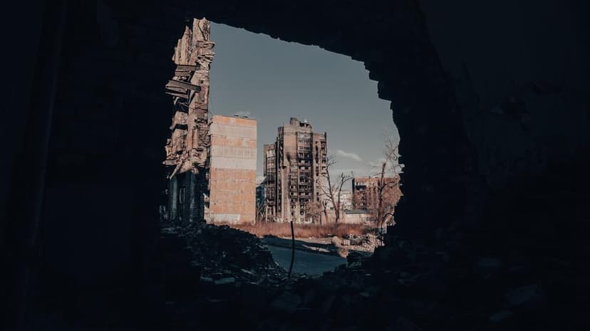 Ukraine - a war that does not stop