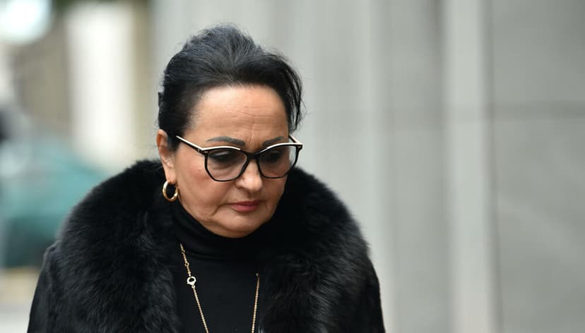 Montenegrin High Court Orders Detention for Vesna Medenica Post-Verdict