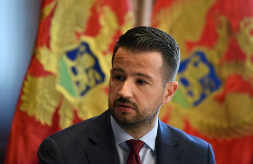 Montenegrin President Milatović to visit Dublin for talks on EU accession