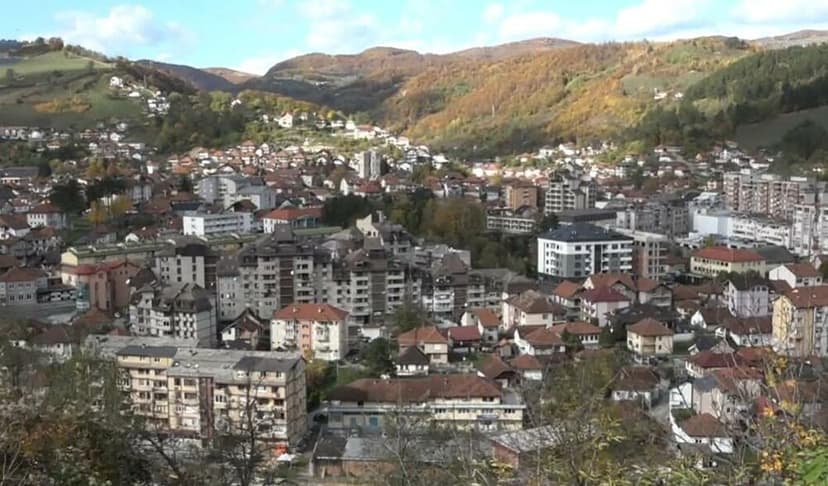 Kolašin Educator Detained for Sexual Harassment of a Child