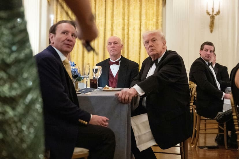 Trump Announces Hospital Ship for Greenland, Denmark Responds on Healthcare Access