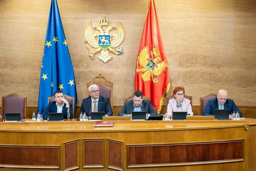 Montenegro's Electoral Reform Stalls Amid EU Accession Efforts