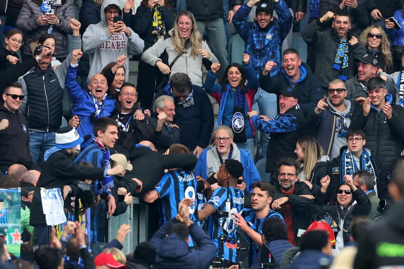 Preokret Atalante protiv šampiona, Milan izgubio poslije 24...